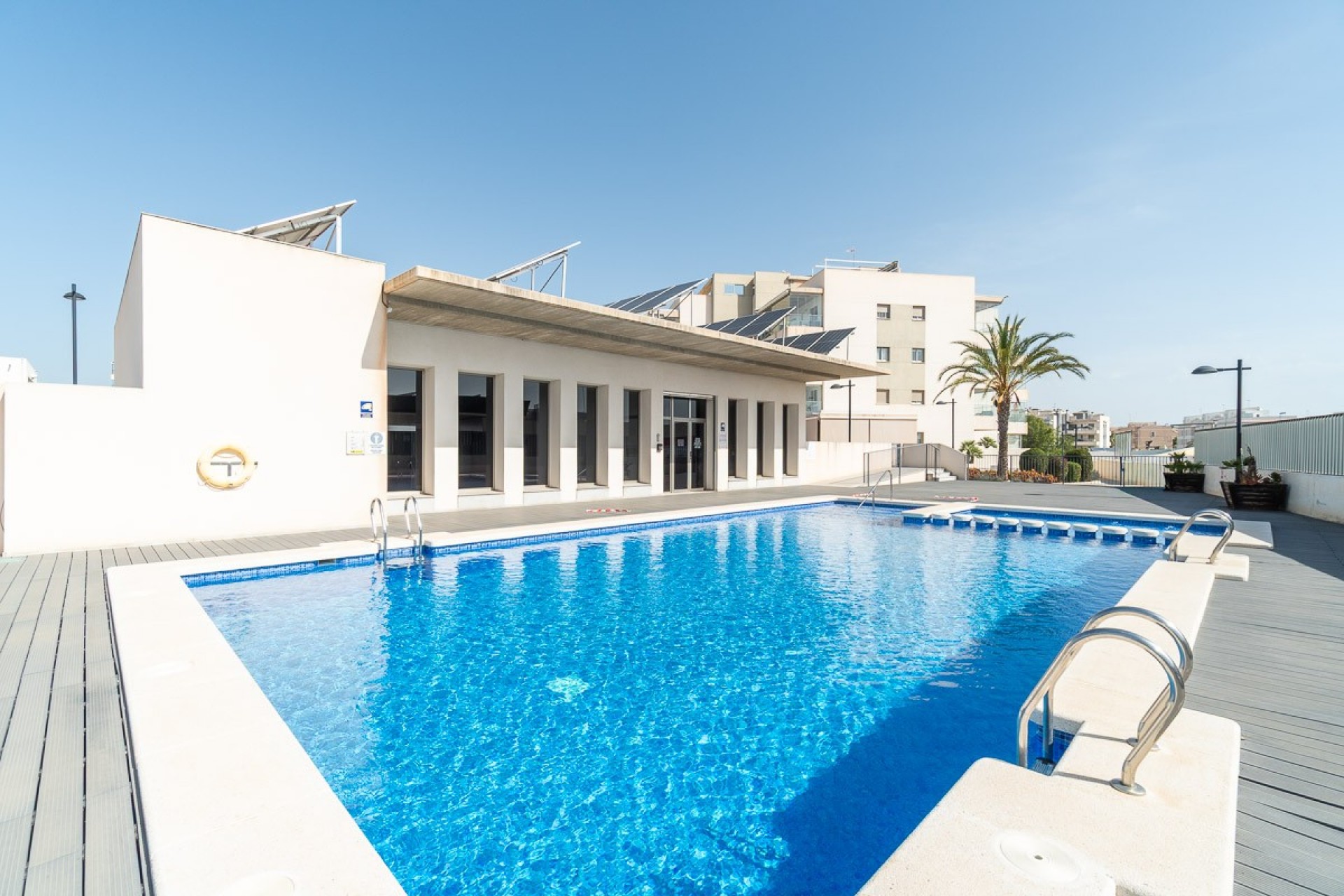 Brukt - Apartment -
Orihuela Costa - Costa Blanca