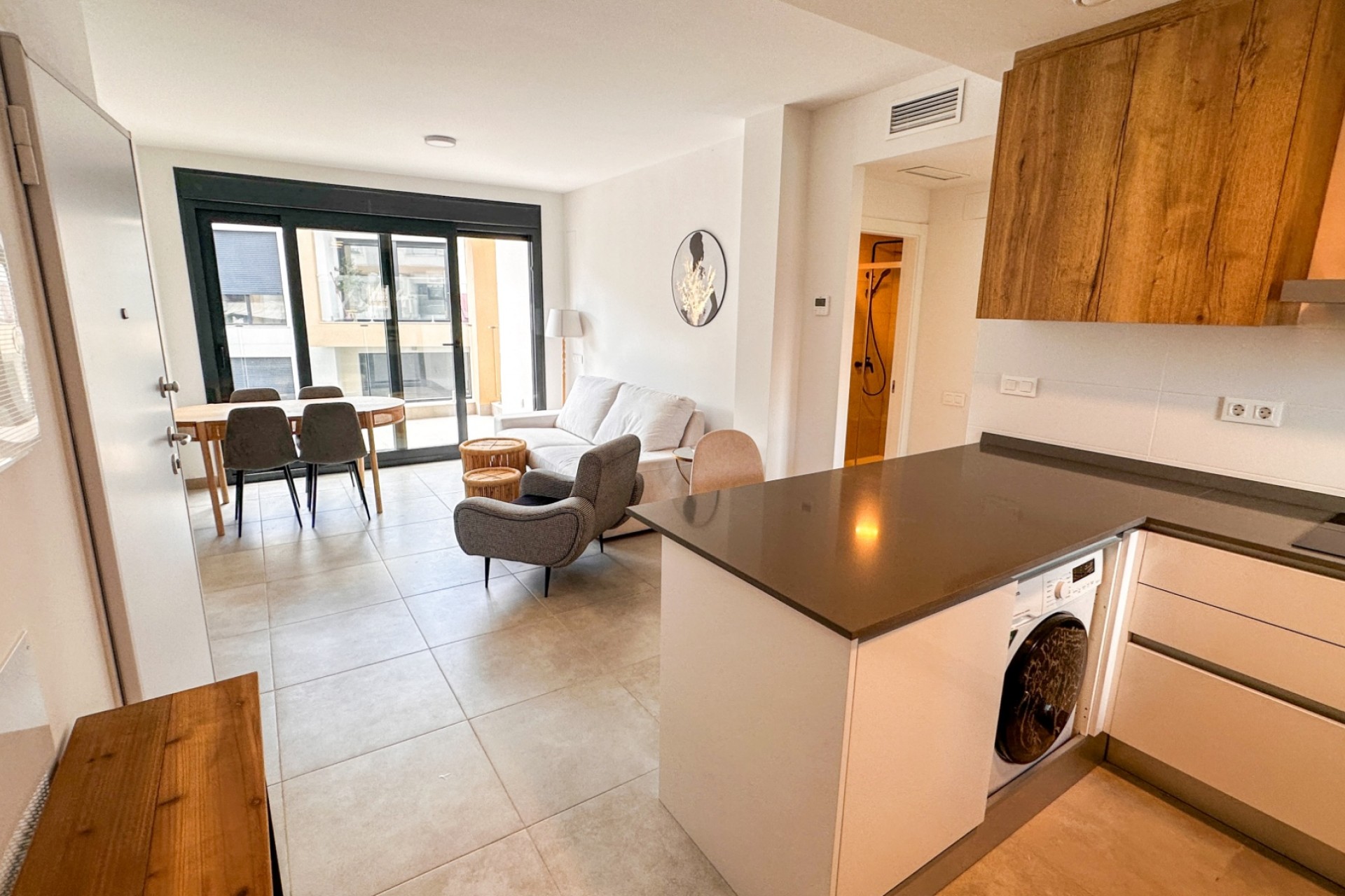 Brukt - Apartment -
Orihuela Costa - Costa Blanca