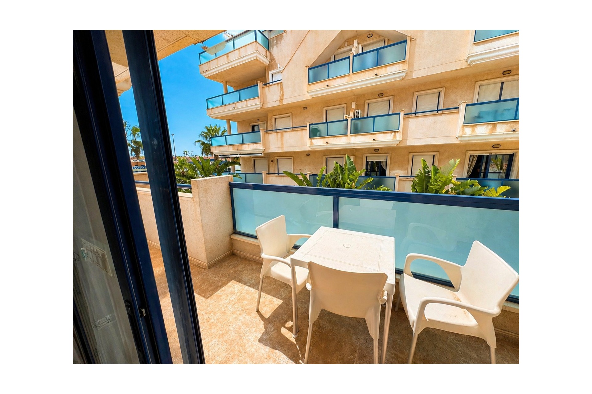 Brukt - Apartment -
Orihuela Costa - Costa Blanca