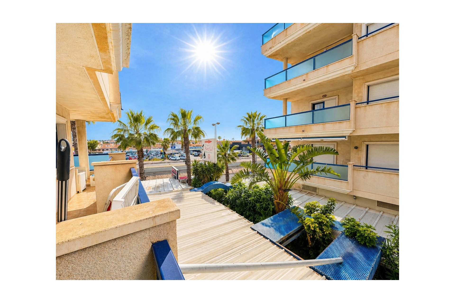 Brukt - Apartment -
Orihuela Costa - Costa Blanca