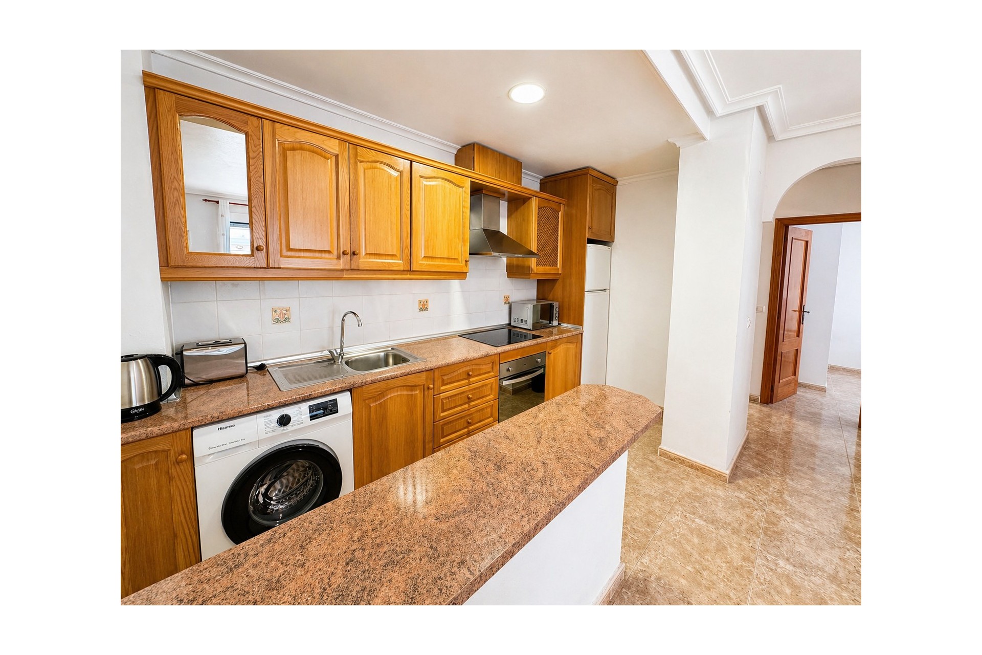 Brukt - Apartment -
Orihuela Costa - Costa Blanca