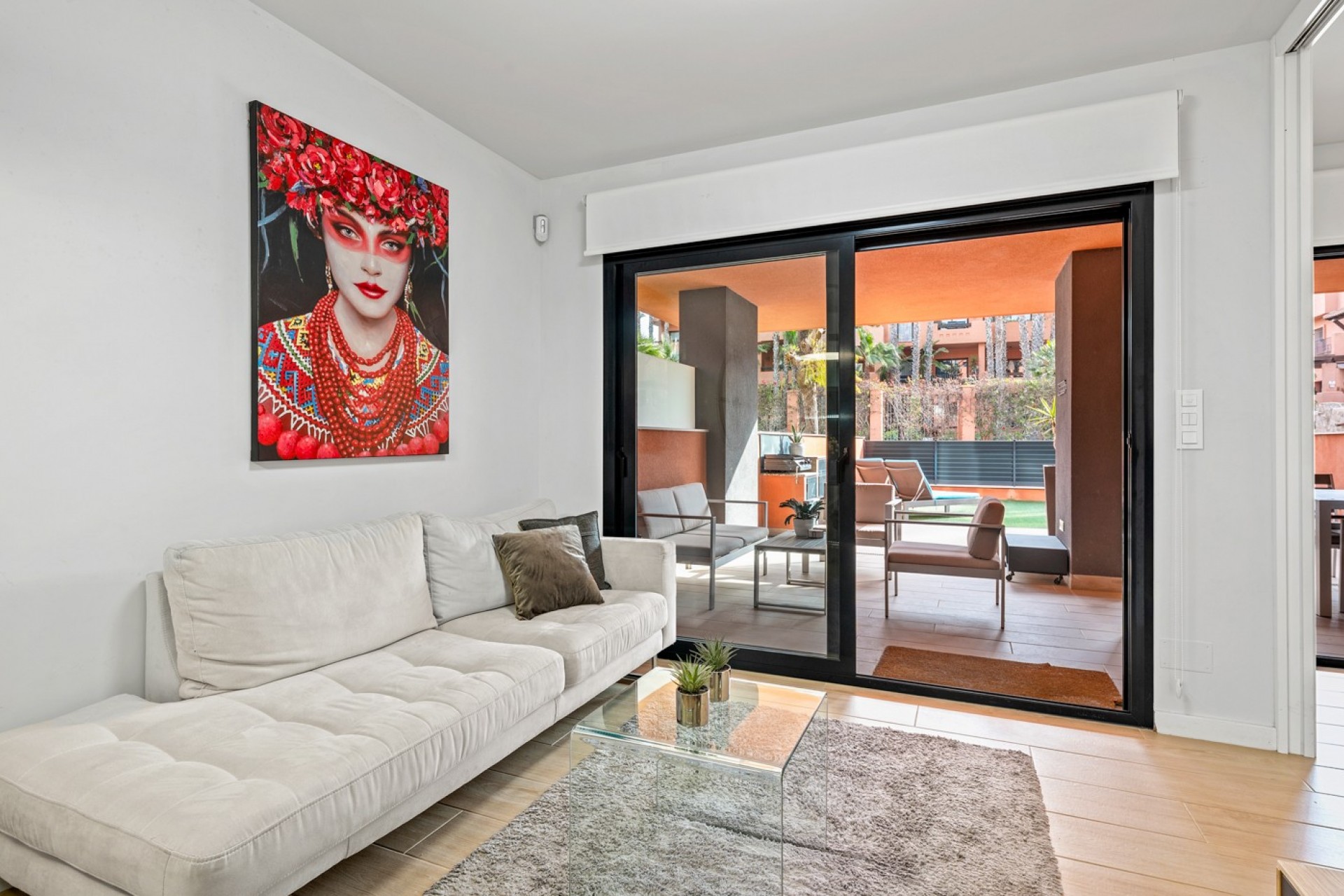 Brukt - Apartment -
Orihuela Costa - Costa Blanca