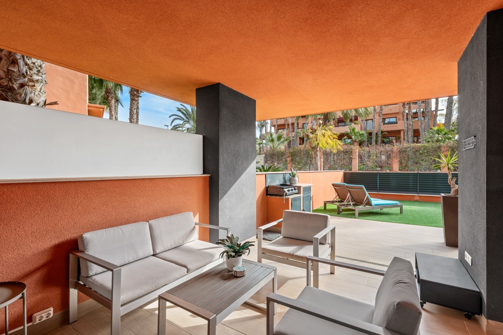 Brukt - Apartment -
Orihuela Costa - Costa Blanca