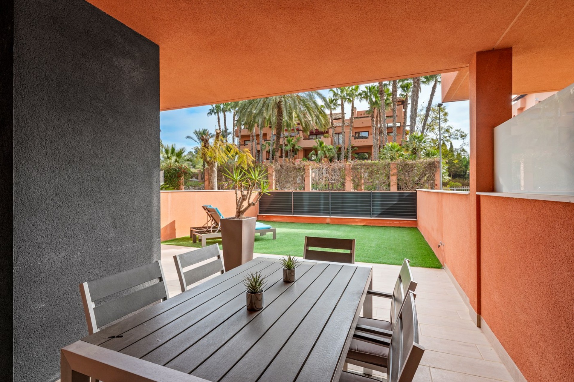 Brukt - Apartment -
Orihuela Costa - Costa Blanca