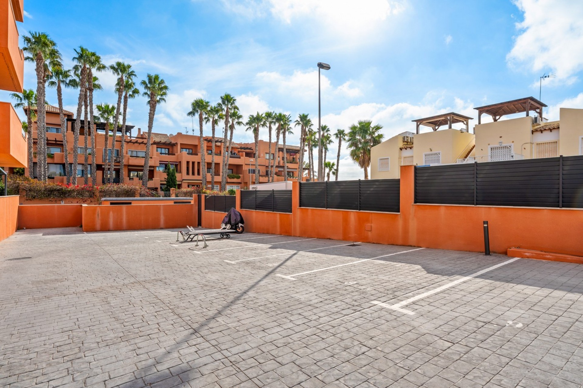 Brukt - Apartment -
Orihuela Costa - Costa Blanca