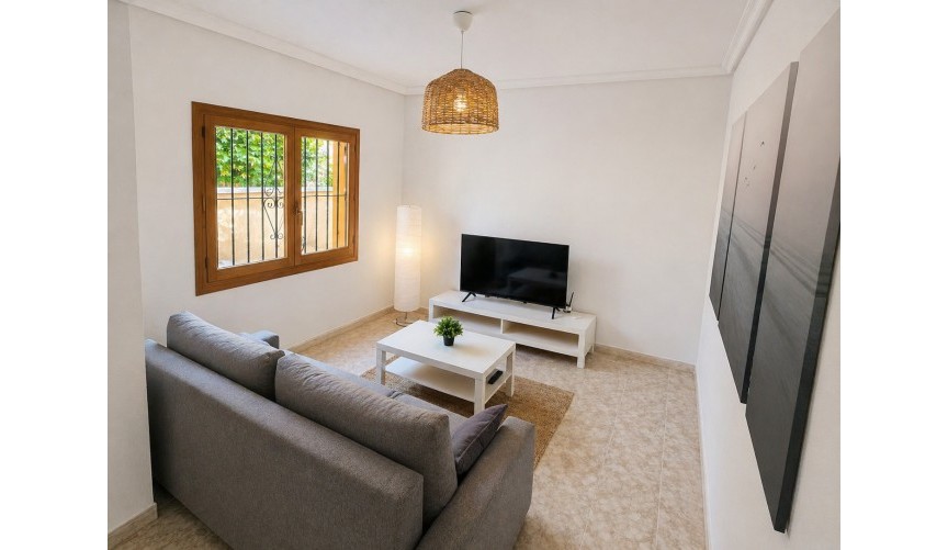 Brukt - Apartment -
Orihuela Costa - Costa Blanca