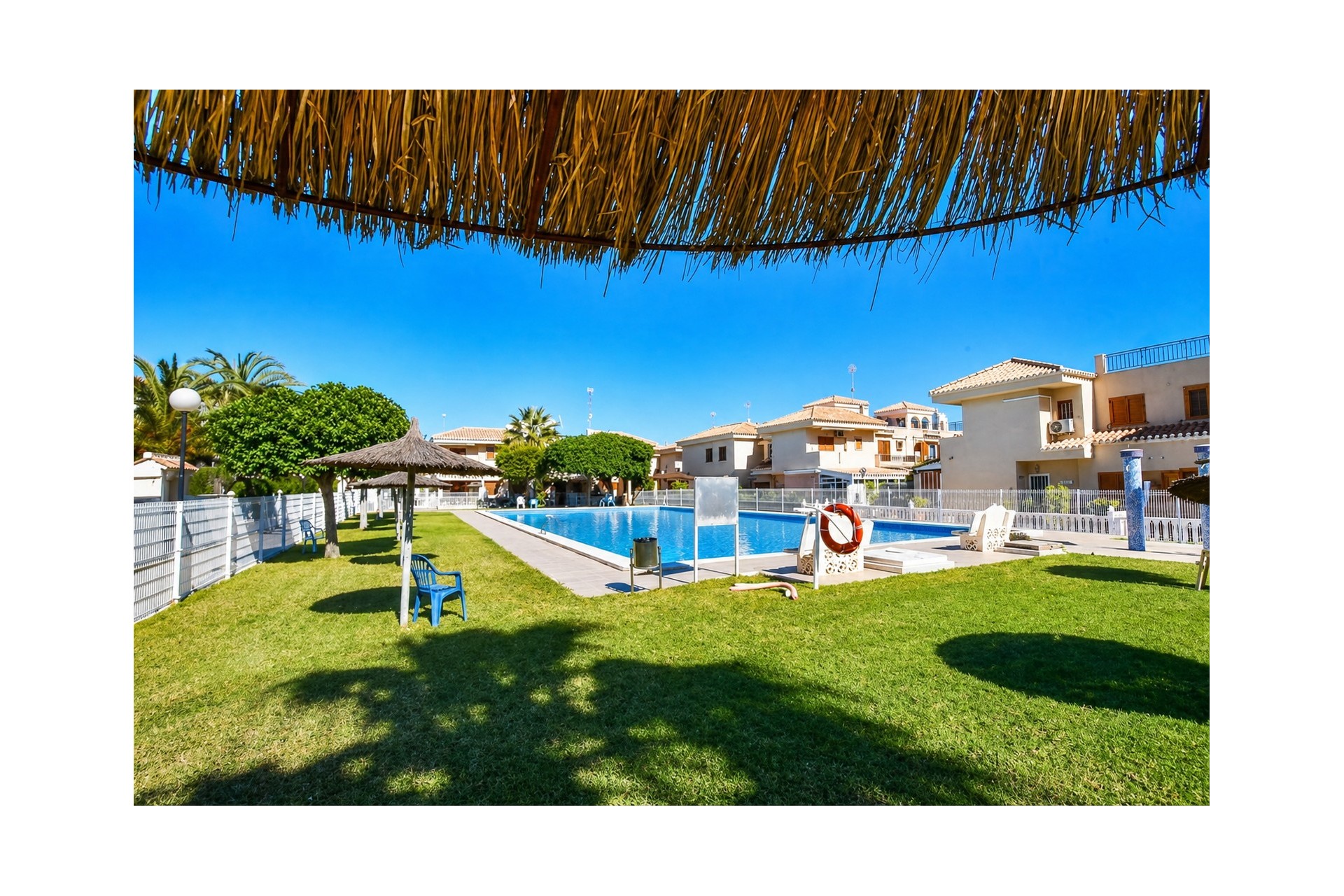 Brukt - Apartment -
Orihuela Costa - Costa Blanca