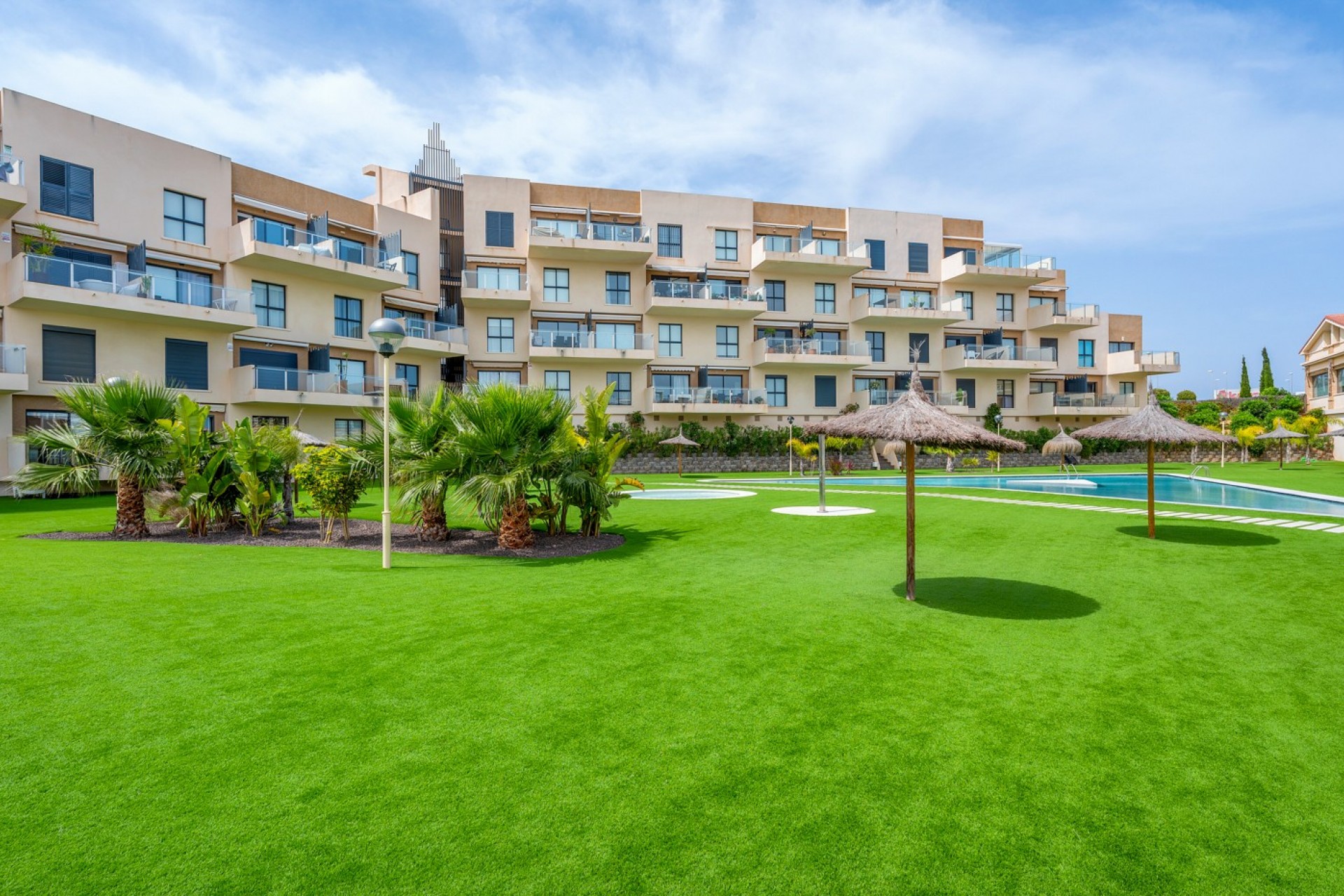 Brukt - Apartment -
Orihuela Costa - Costa Blanca
