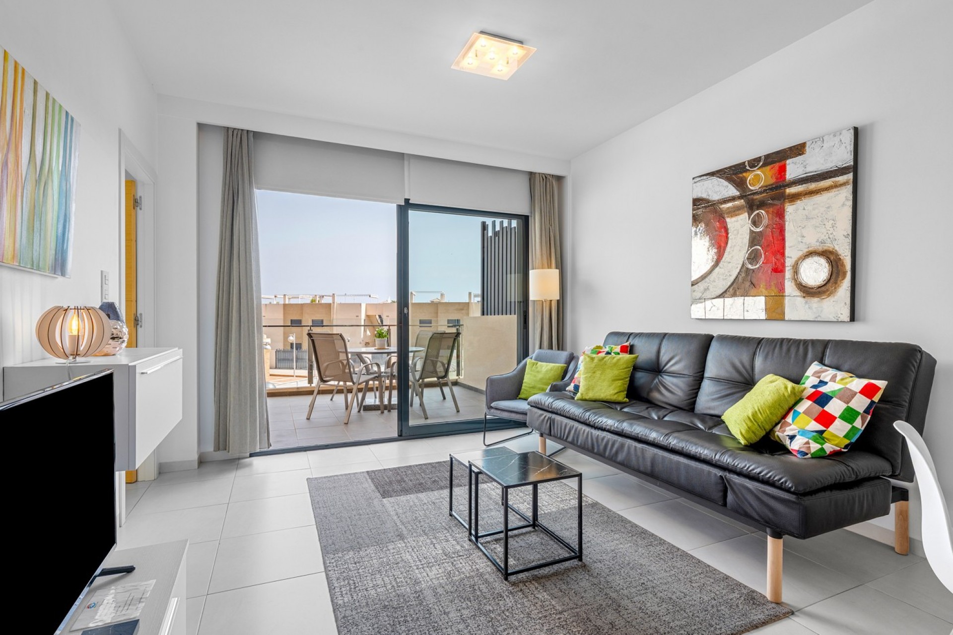 Brukt - Apartment -
Orihuela Costa - Costa Blanca