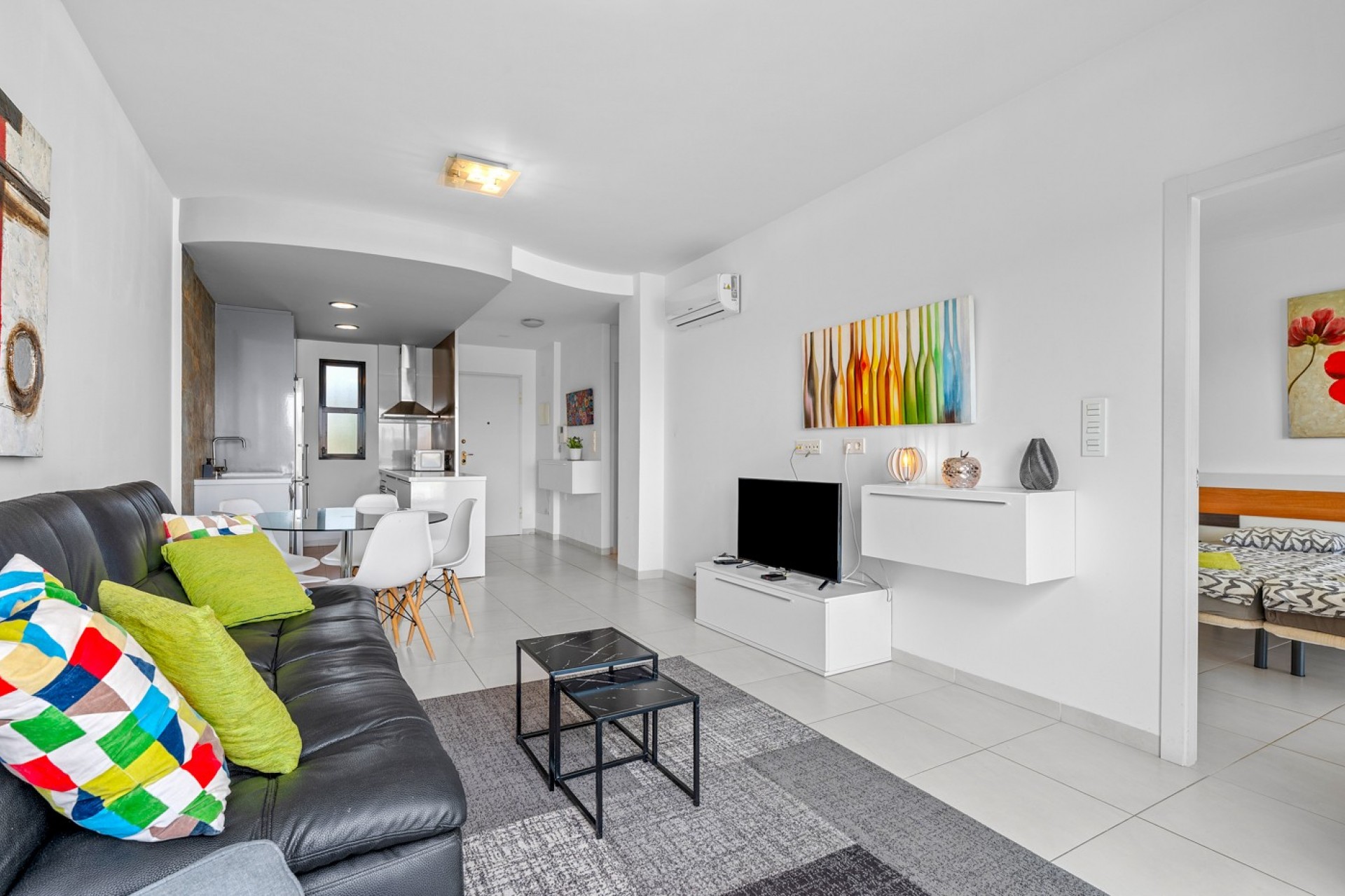 Brukt - Apartment -
Orihuela Costa - Costa Blanca