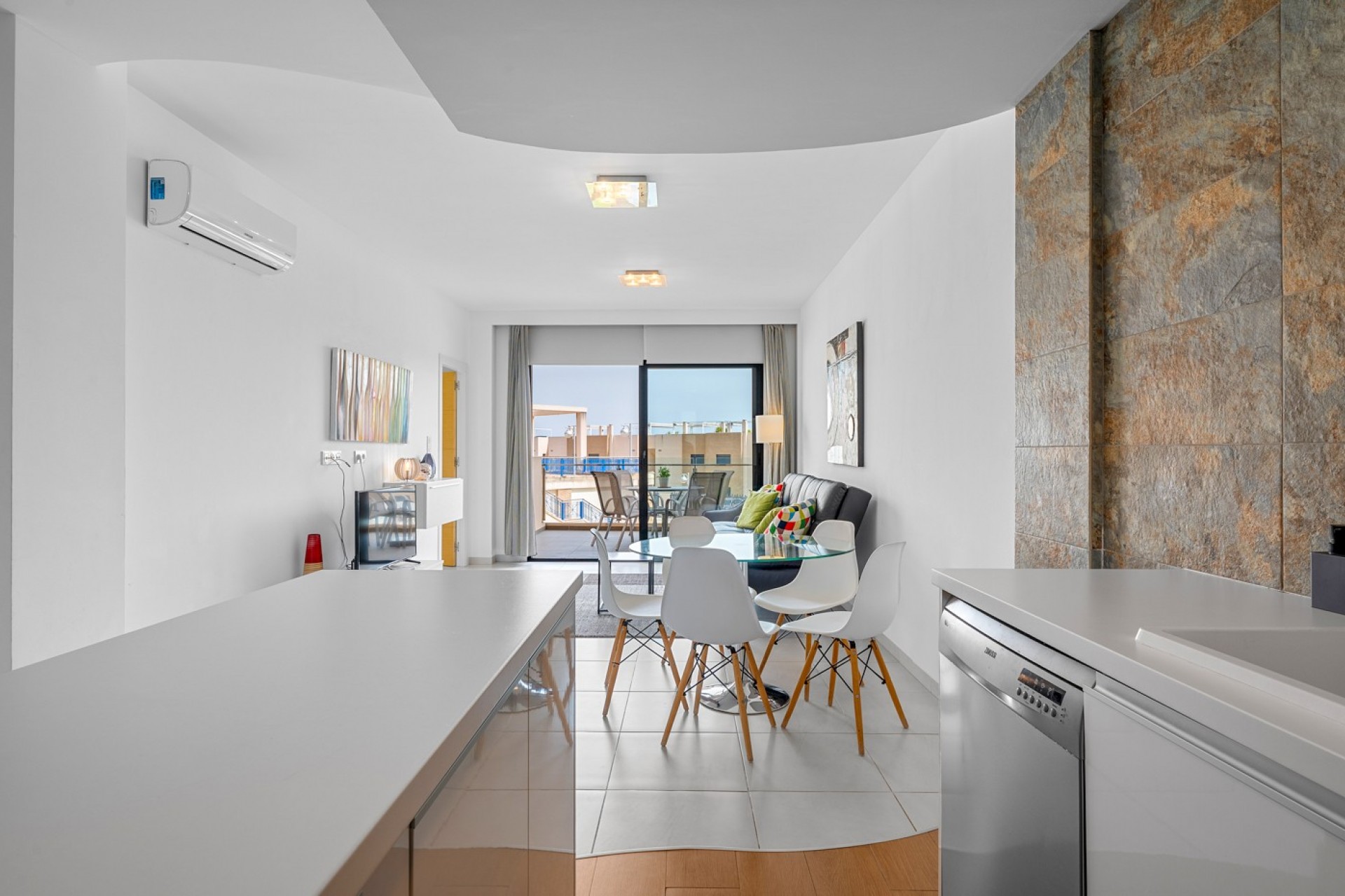 Brukt - Apartment -
Orihuela Costa - Costa Blanca