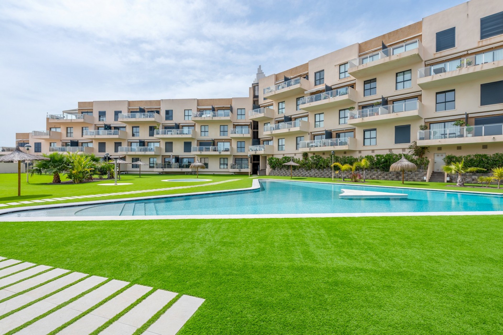 Brukt - Apartment -
Orihuela Costa - Costa Blanca
