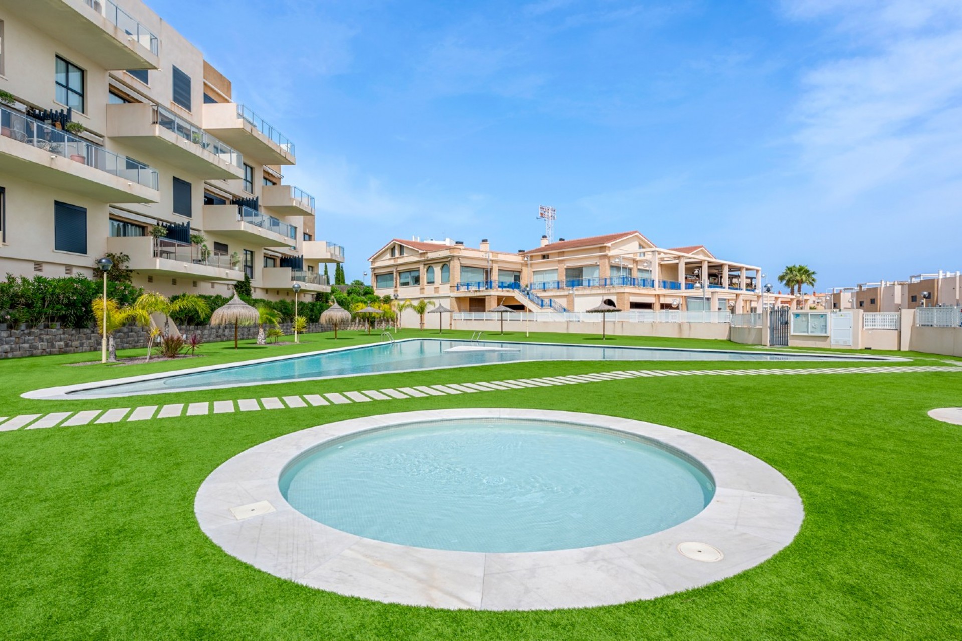 Brukt - Apartment -
Orihuela Costa - Costa Blanca