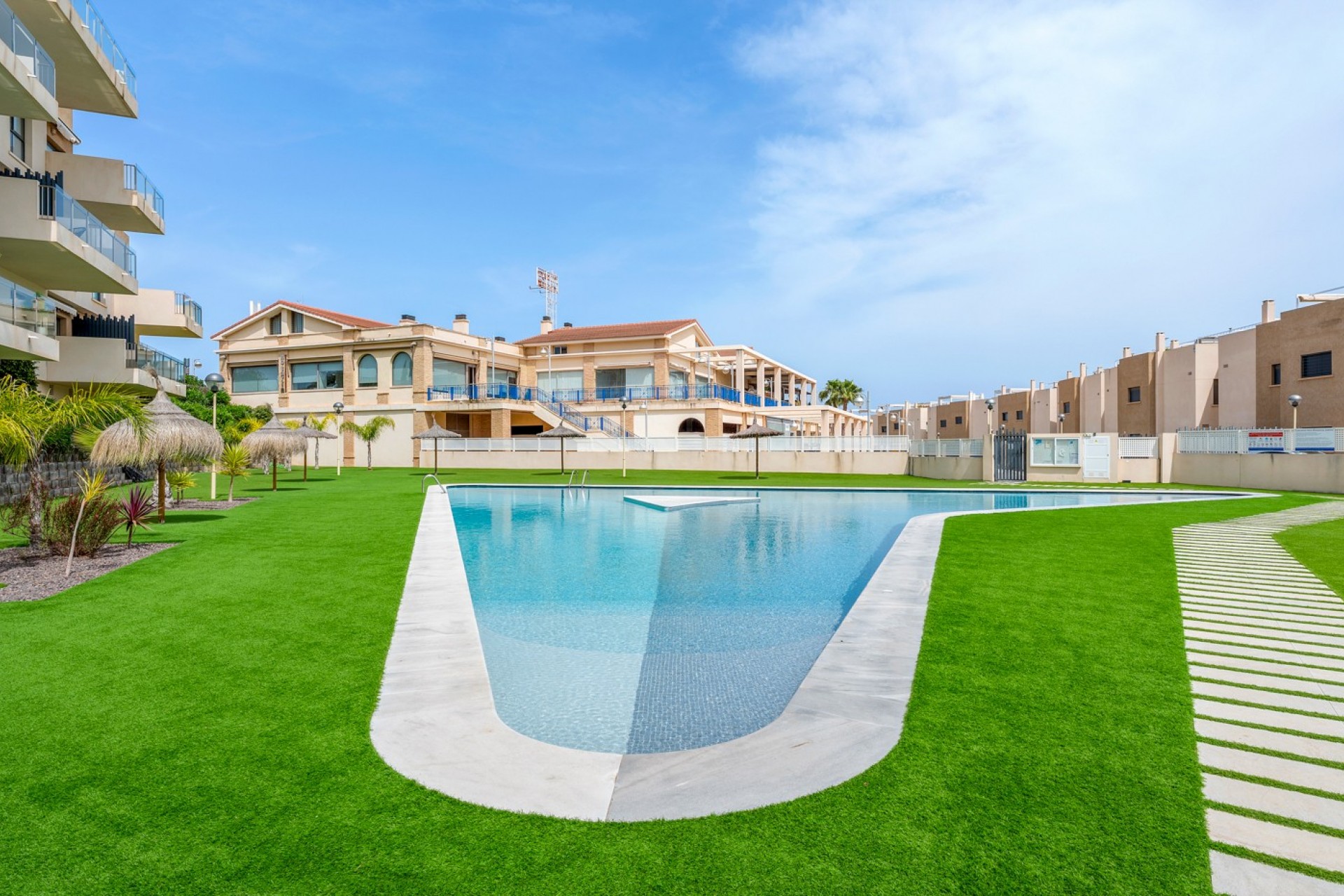 Brukt - Apartment -
Orihuela Costa - Costa Blanca