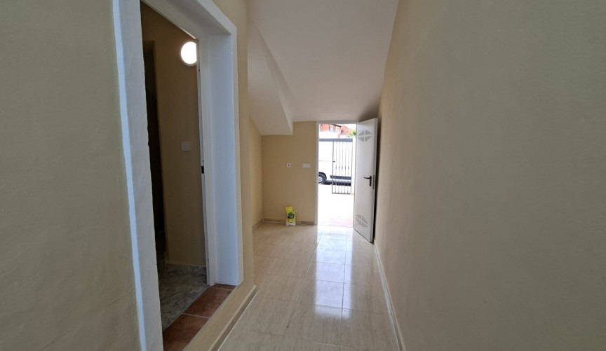 Brukt - Apartment -
Orihuela Costa - Costa Blanca