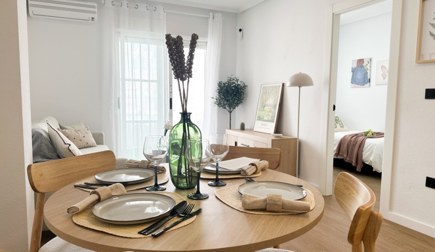 Brukt - Apartment -
Orihuela Costa - Costa Blanca
