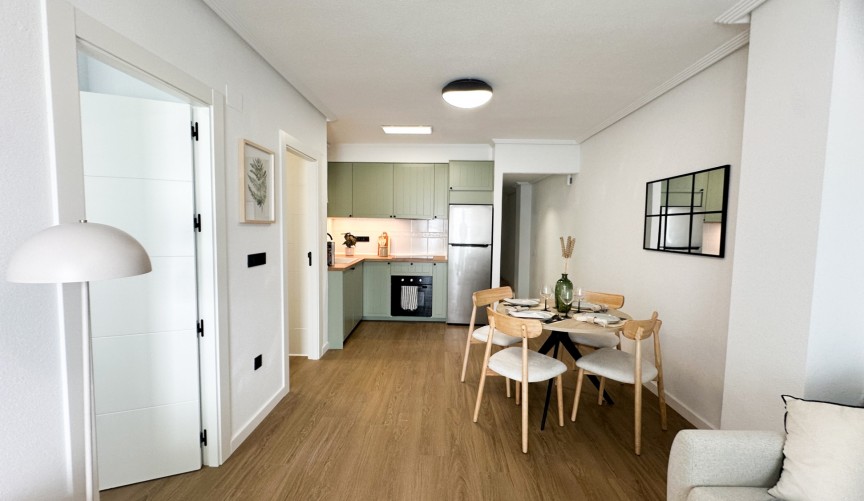 Brukt - Apartment -
Orihuela Costa - Costa Blanca