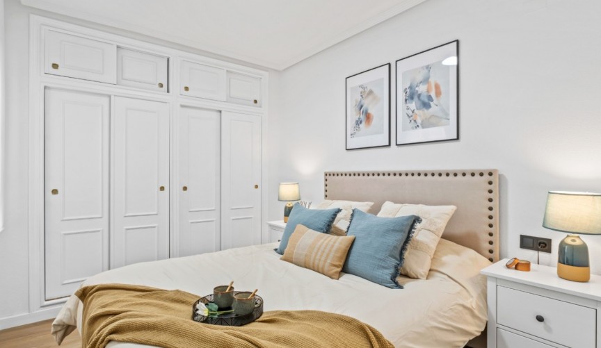 Brukt - Apartment -
Orihuela Costa - Costa Blanca