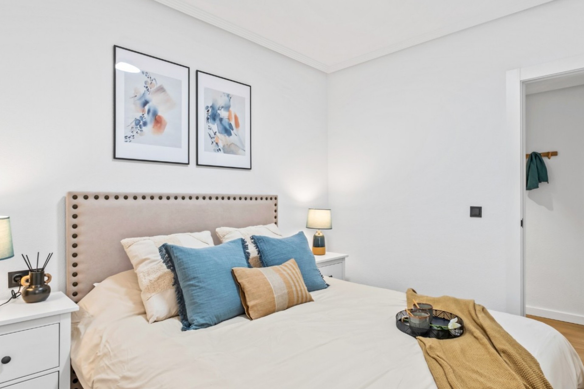 Brukt - Apartment -
Orihuela Costa - Costa Blanca
