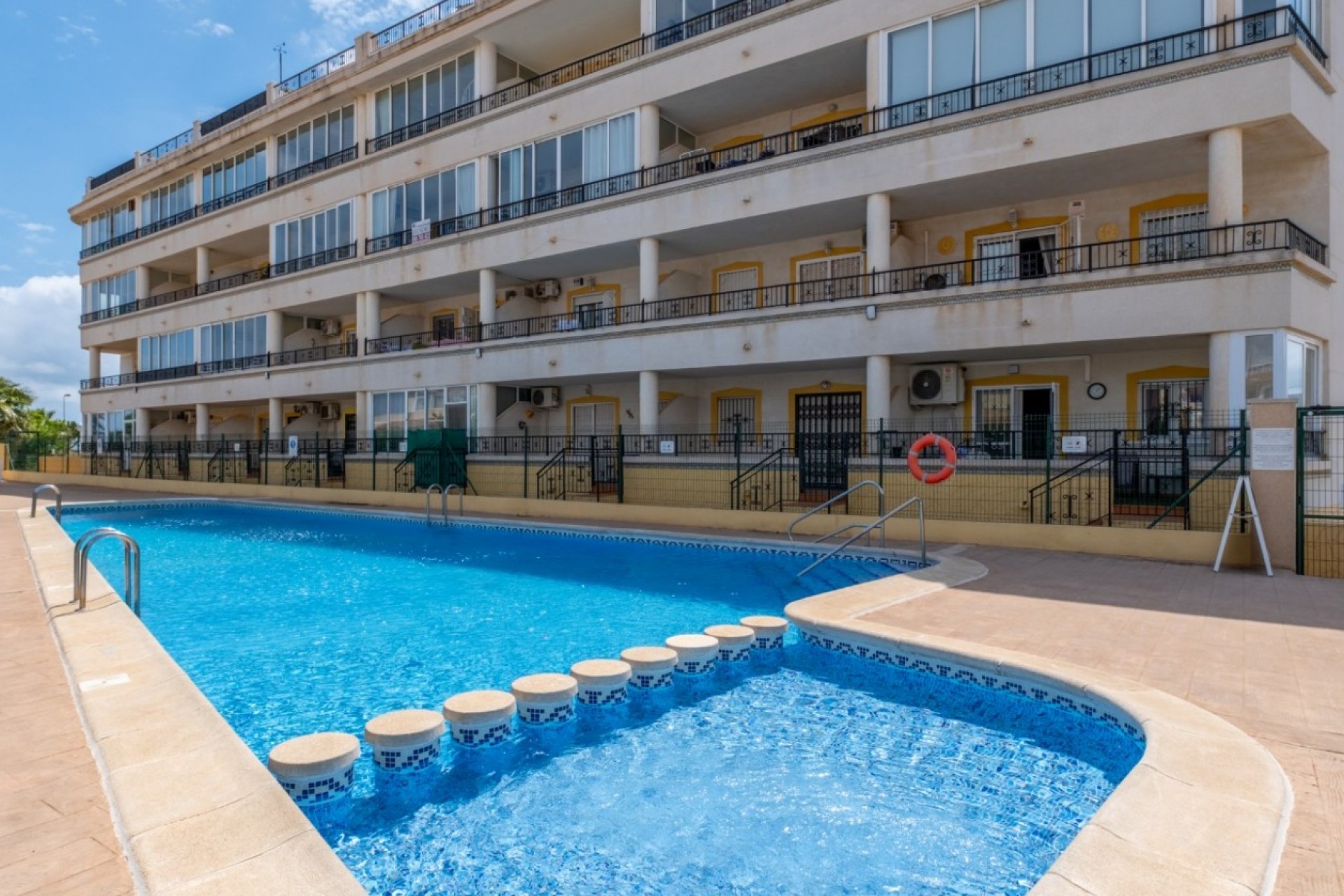 Brukt - Apartment -
Orihuela Costa - Costa Blanca