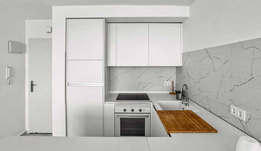 Brukt - Apartment -
Orihuela Costa - Costa Blanca