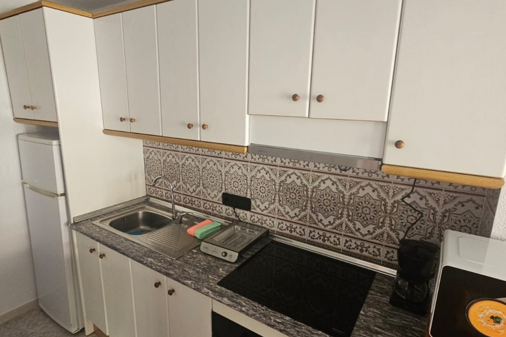 Brukt - Apartment -
Orihuela Costa - Costa Blanca