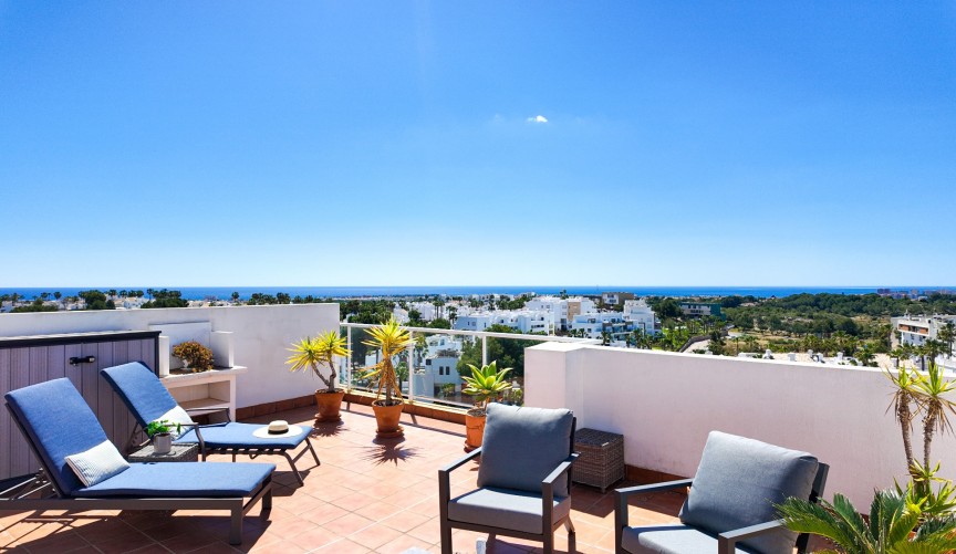 Brukt - Apartment -
Orihuela Costa - Costa Blanca
