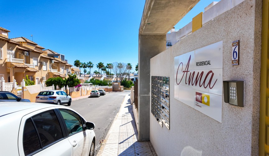 Brukt - Apartment -
Orihuela Costa - Costa Blanca