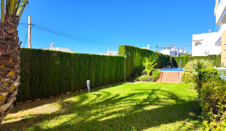 Brukt - Apartment -
Orihuela Costa - Costa Blanca