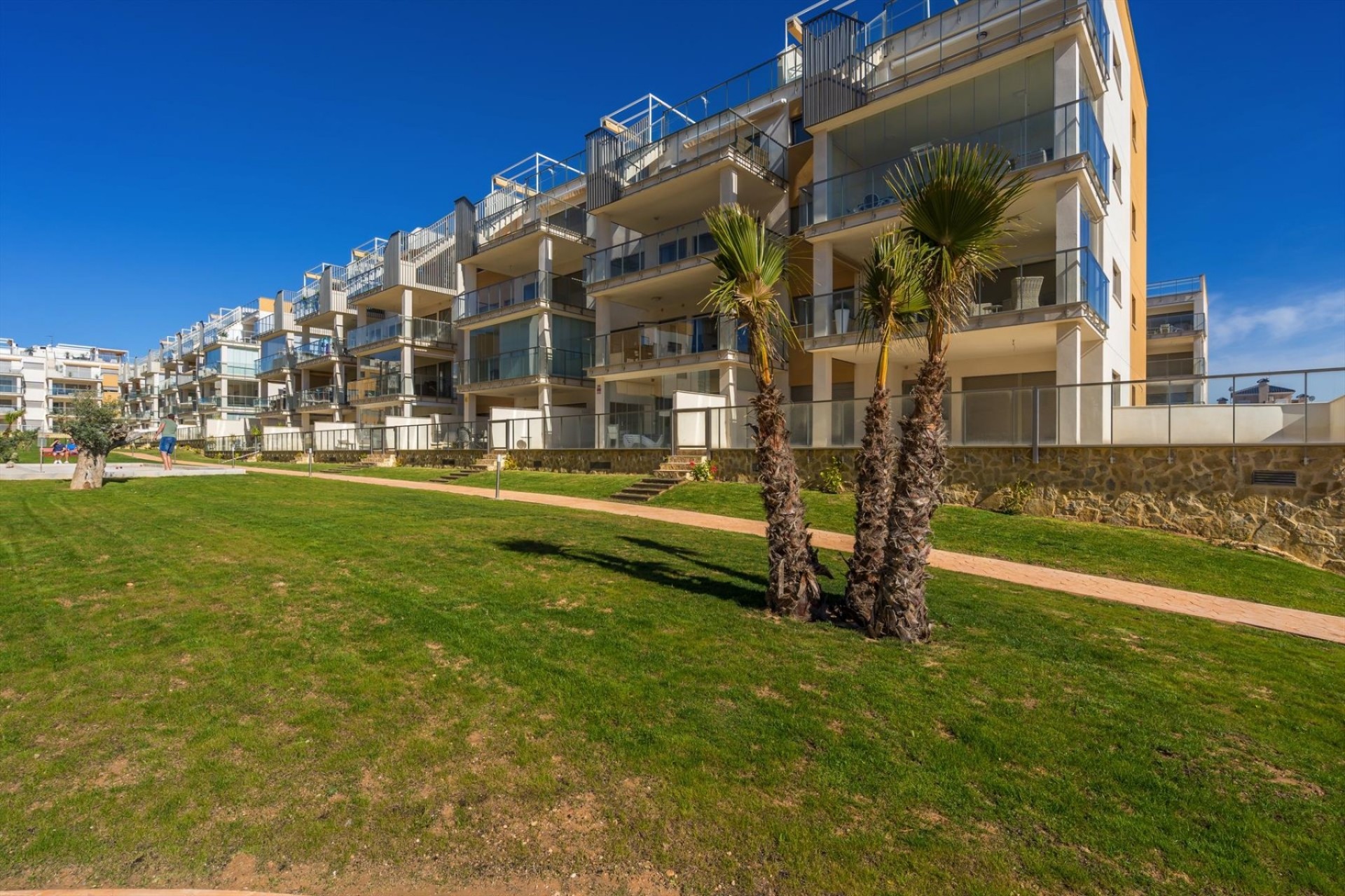 Brukt - Apartment -
Orihuela Costa - Costa Blanca