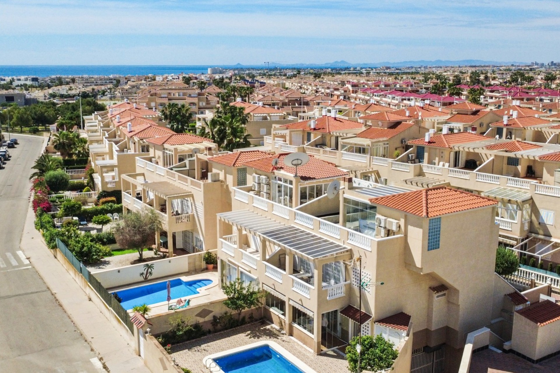 Brukt - Apartment -
Orihuela Costa - Costa Blanca
