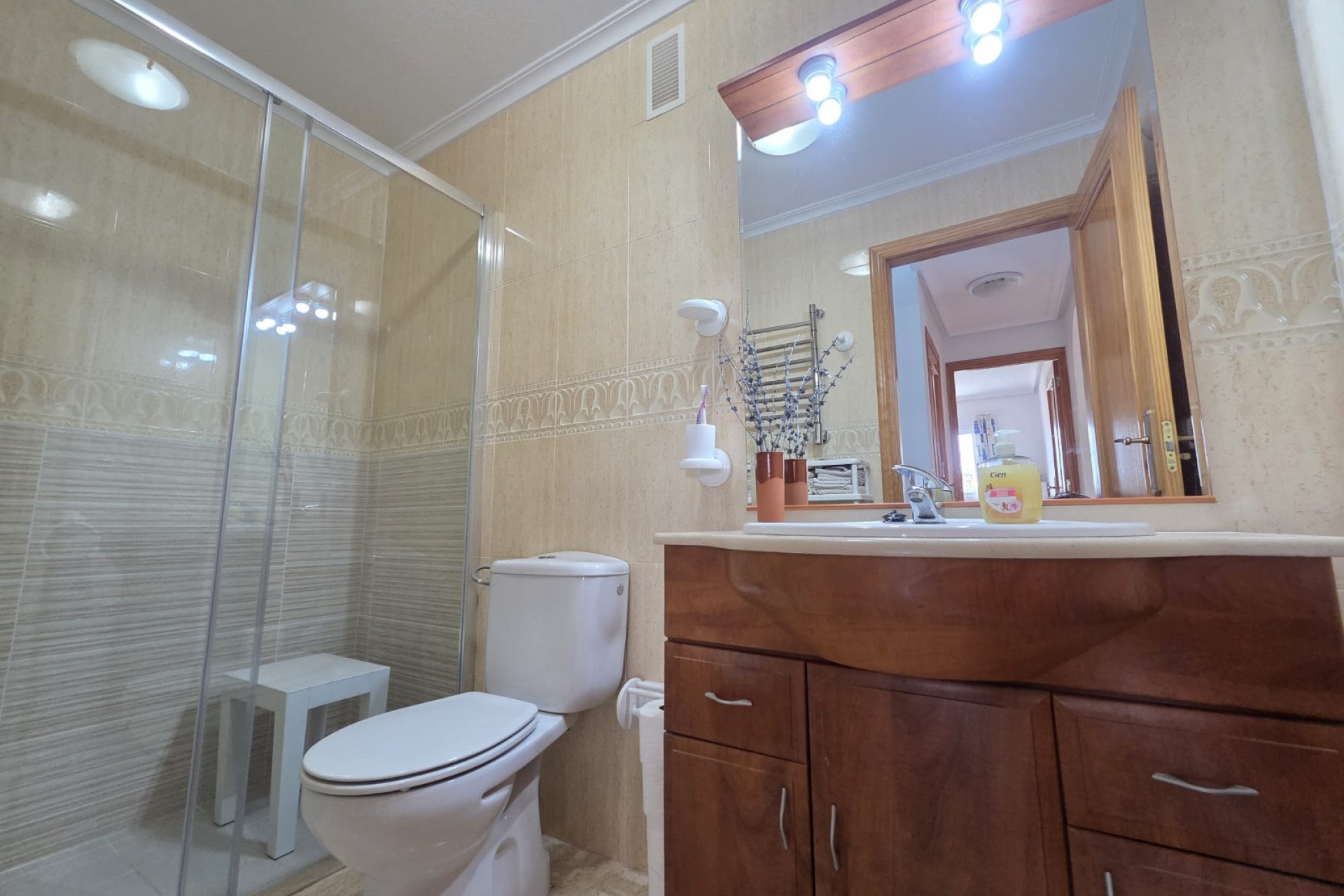 Brukt - Apartment -
Orihuela Costa - Costa Blanca