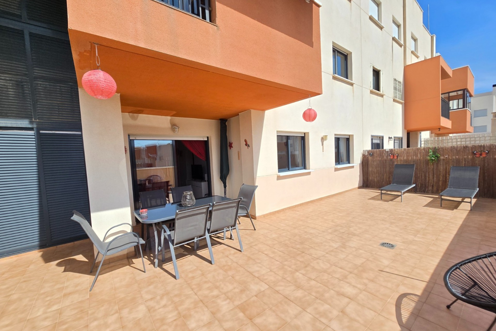 Brukt - Apartment -
Orihuela Costa - Costa Blanca