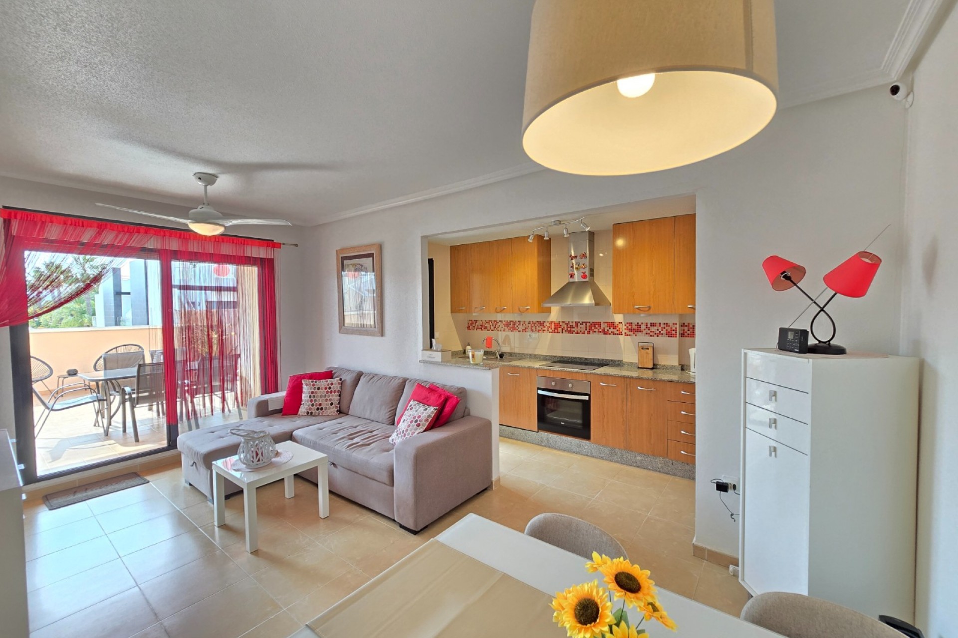 Brukt - Apartment -
Orihuela Costa - Costa Blanca
