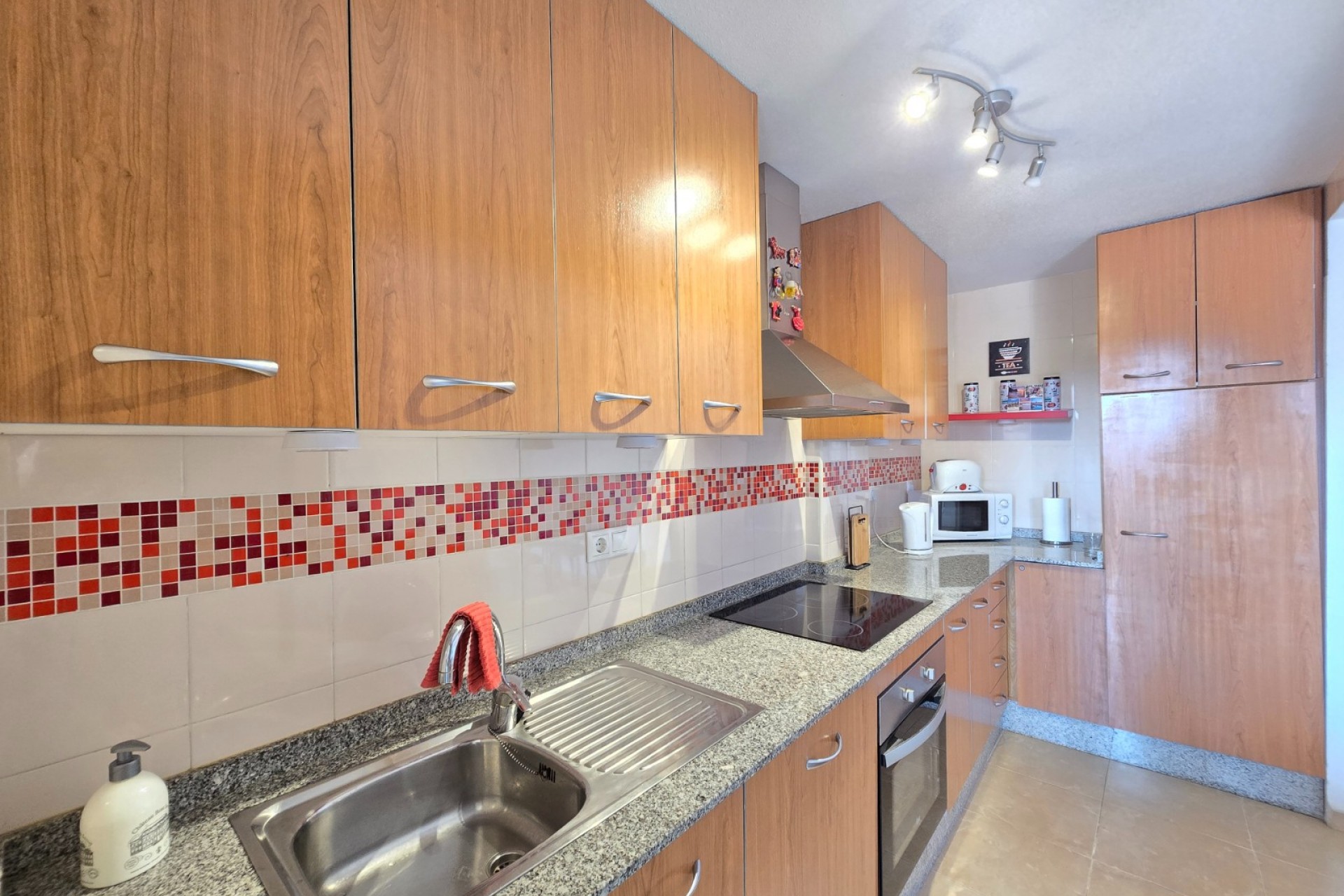 Brukt - Apartment -
Orihuela Costa - Costa Blanca