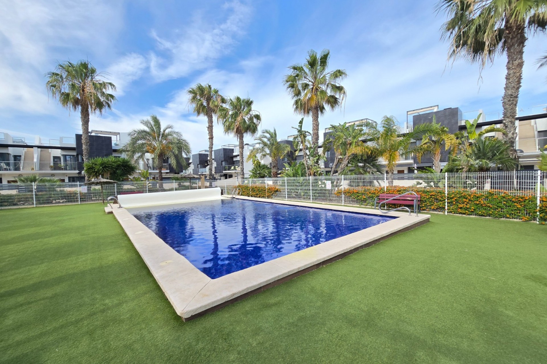 Brukt - Apartment -
Orihuela Costa - Costa Blanca