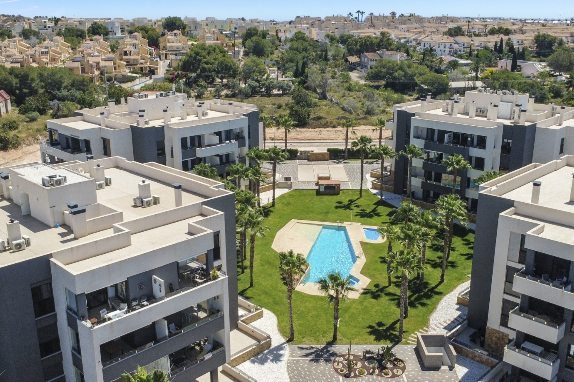 Brukt - Apartment -
Orihuela Costa - Costa Blanca