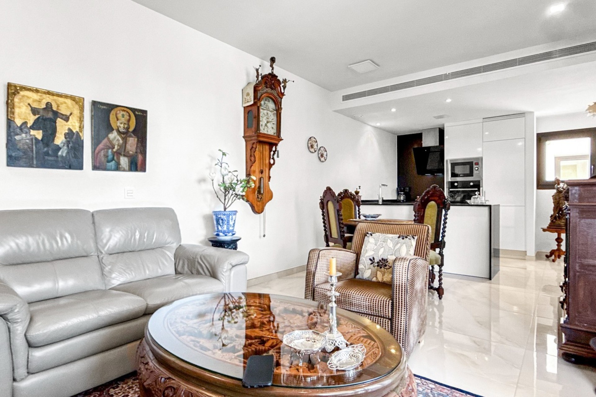 Brukt - Apartment -
Orihuela Costa - Costa Blanca