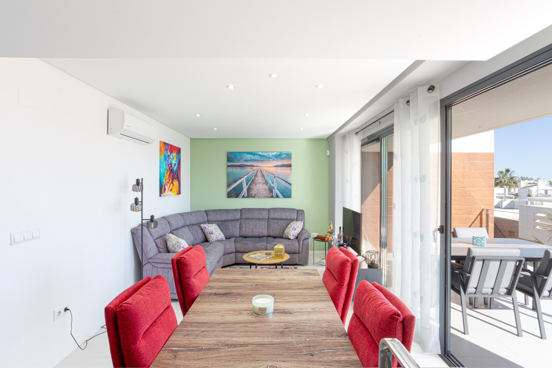 Brukt - Apartment -
Orihuela Costa - Costa Blanca
