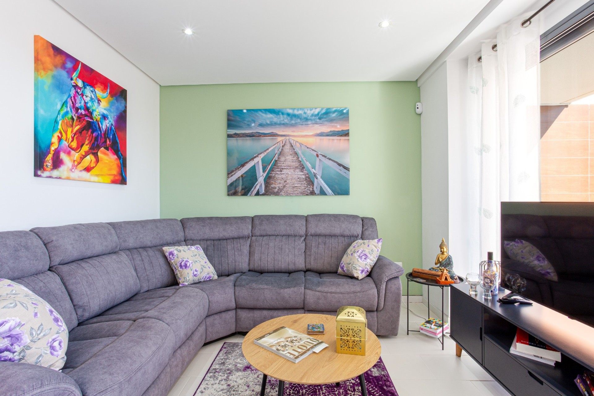 Brukt - Apartment -
Orihuela Costa - Costa Blanca