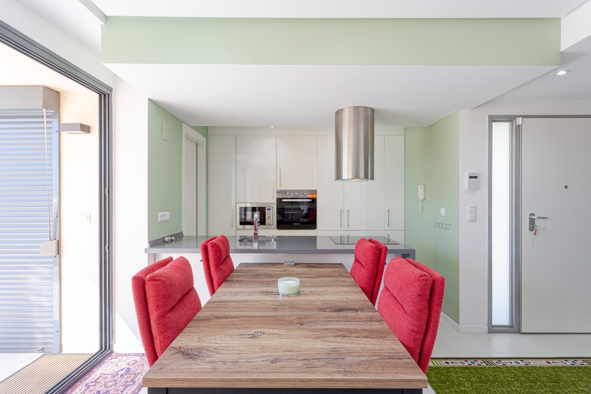 Brukt - Apartment -
Orihuela Costa - Costa Blanca