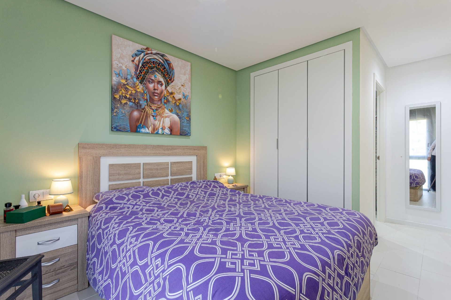Brukt - Apartment -
Orihuela Costa - Costa Blanca