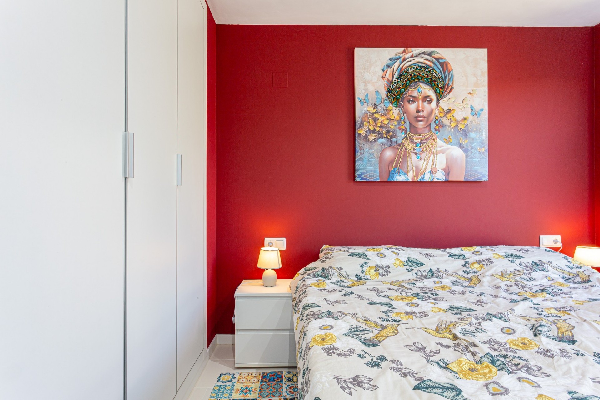 Brukt - Apartment -
Orihuela Costa - Costa Blanca