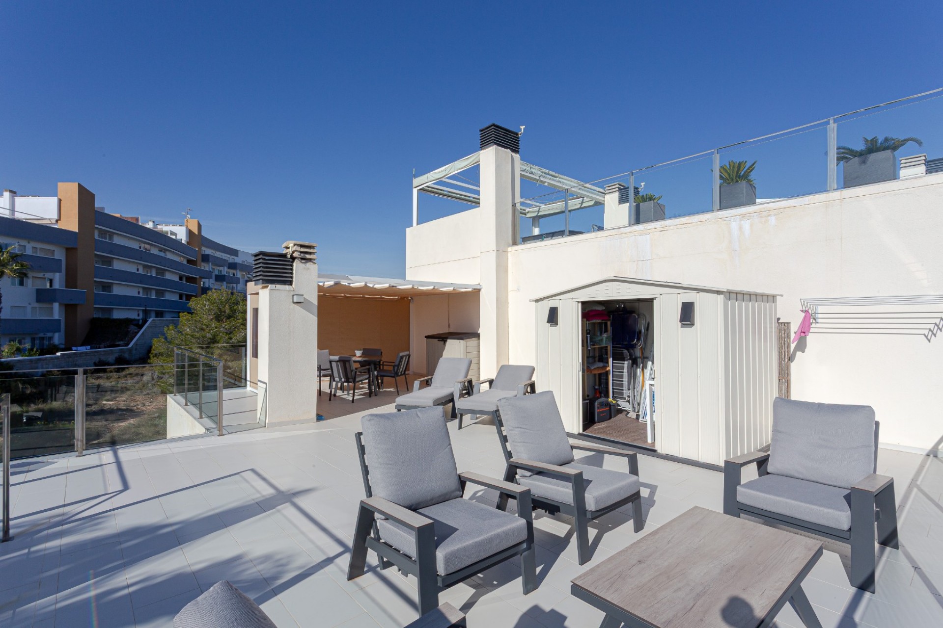 Brukt - Apartment -
Orihuela Costa - Costa Blanca
