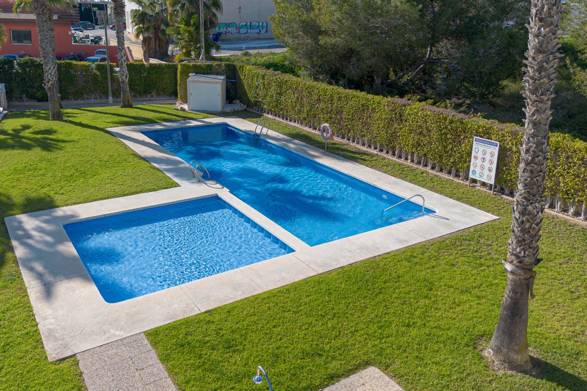 Brukt - Apartment -
Orihuela Costa - Costa Blanca