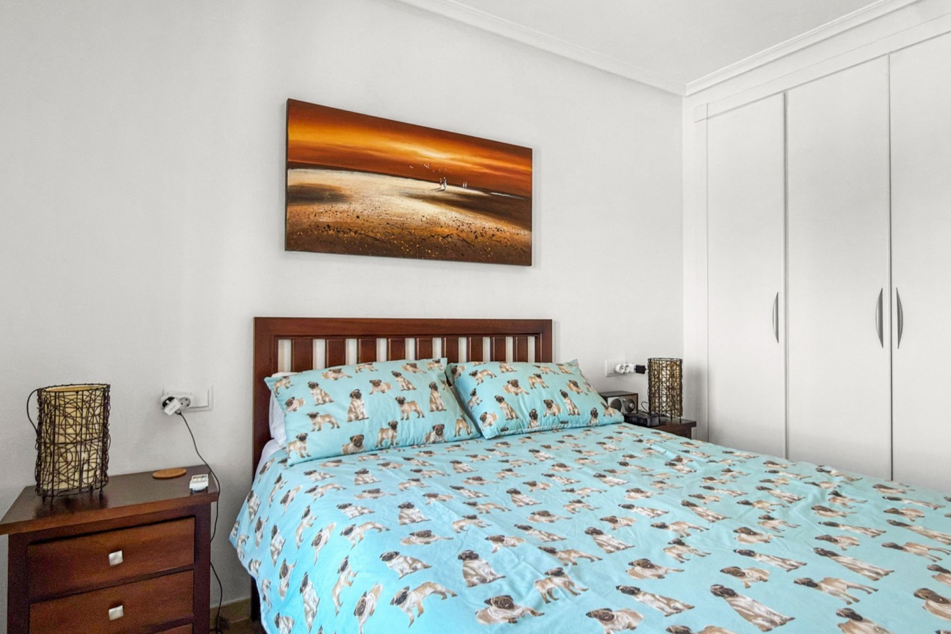 Brukt - Apartment -
Orihuela Costa - Costa Blanca