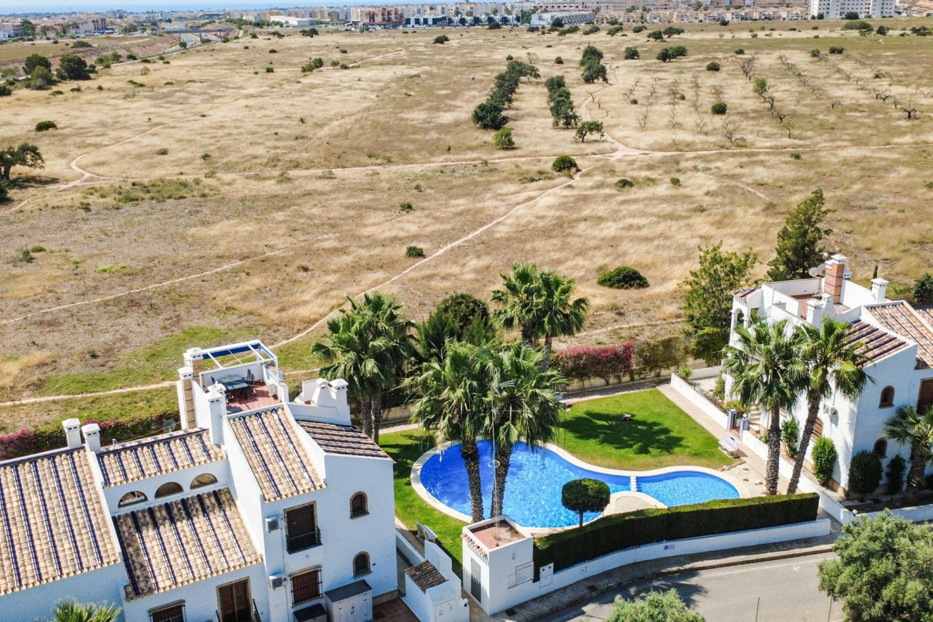 Brukt - Apartment -
Orihuela Costa - Costa Blanca