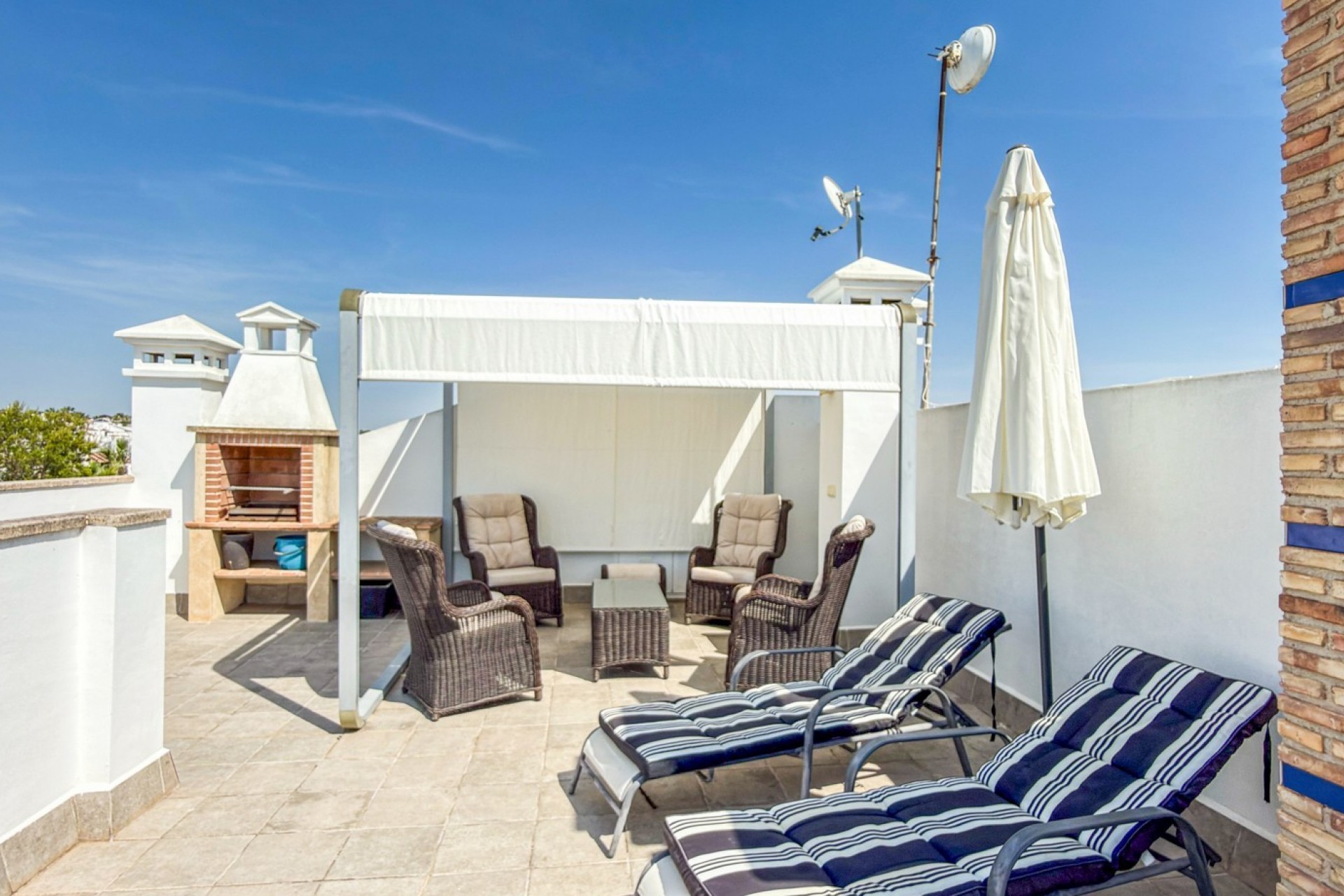Brukt - Apartment -
Orihuela Costa - Costa Blanca