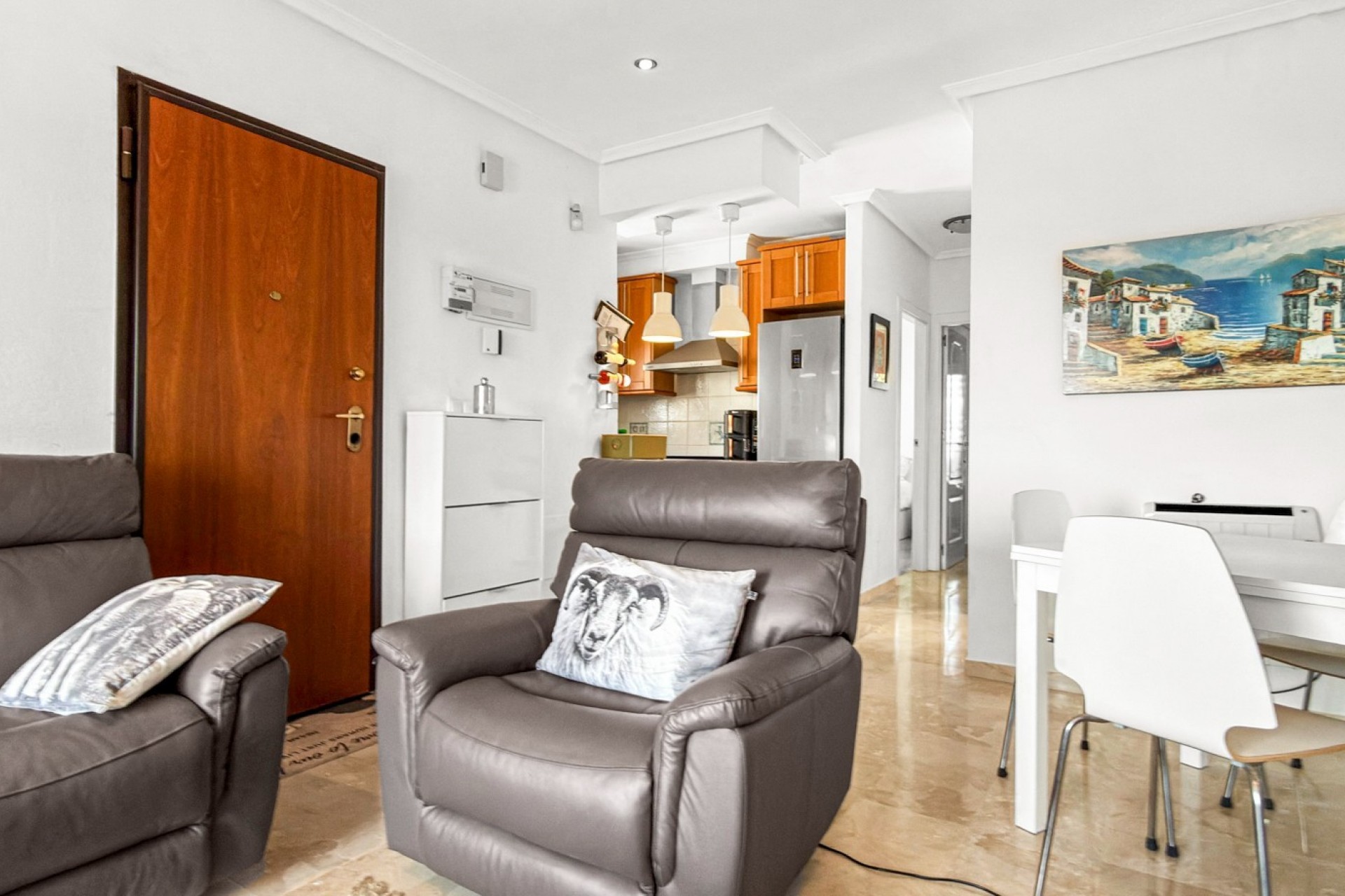 Brukt - Apartment -
Orihuela Costa - Costa Blanca