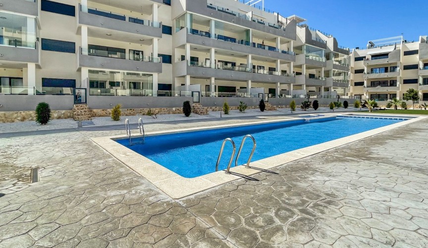 Brukt - Apartment -
Orihuela Costa - Costa Blanca